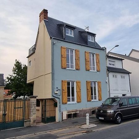 Caen Au Fil De L'Eau Villa Eksteriør bilde